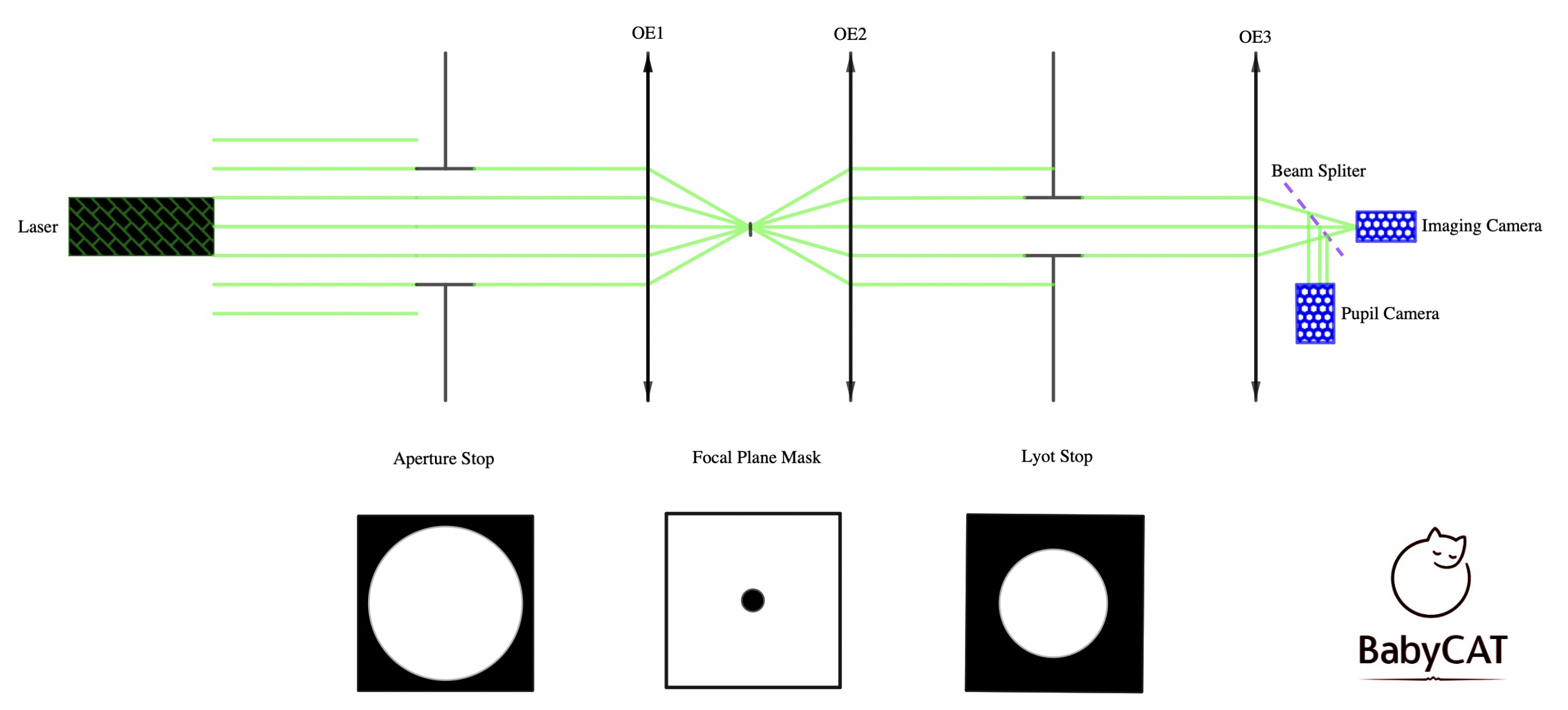 Optical Layout